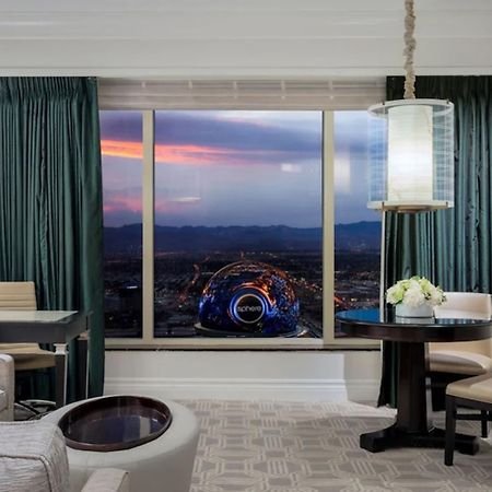 לאס וגאס The Palazzo At The Venetian Resort Hotel & Casino By Suiteness מראה חיצוני תמונה