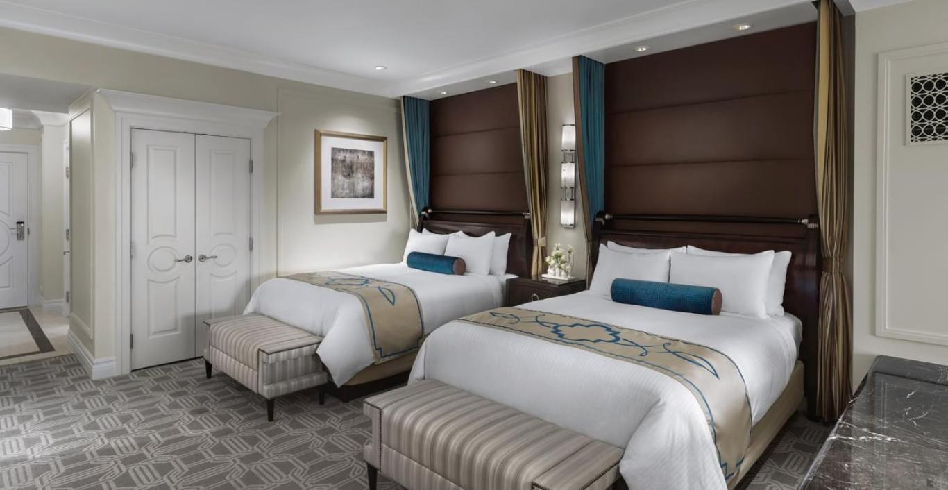 לאס וגאס The Palazzo At The Venetian Resort Hotel & Casino By Suiteness חדר תמונה