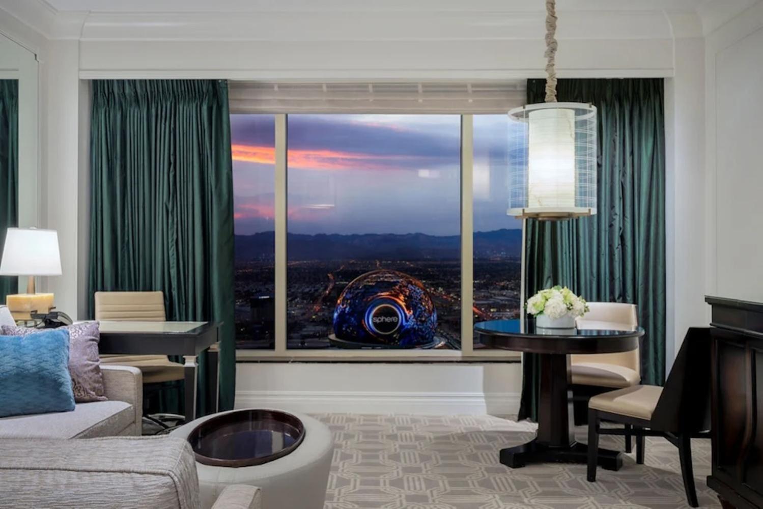 לאס וגאס The Palazzo At The Venetian Resort Hotel & Casino By Suiteness מראה חיצוני תמונה