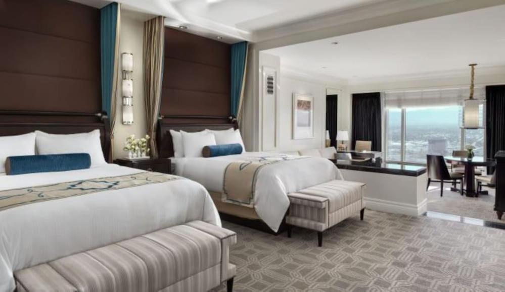 לאס וגאס The Palazzo At The Venetian Resort Hotel & Casino By Suiteness מראה חיצוני תמונה