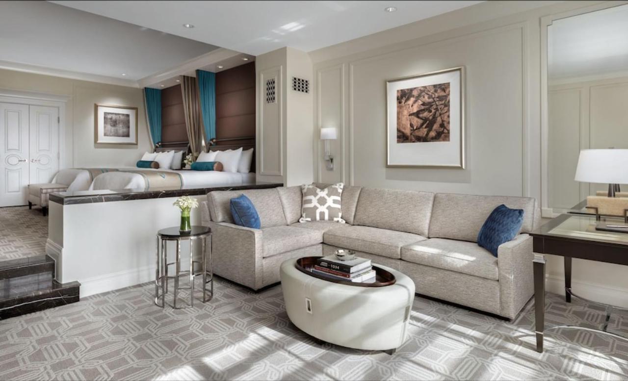 לאס וגאס The Palazzo At The Venetian Resort Hotel & Casino By Suiteness מראה חיצוני תמונה