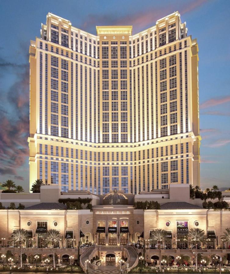 לאס וגאס The Palazzo At The Venetian Resort Hotel & Casino By Suiteness מראה חיצוני תמונה