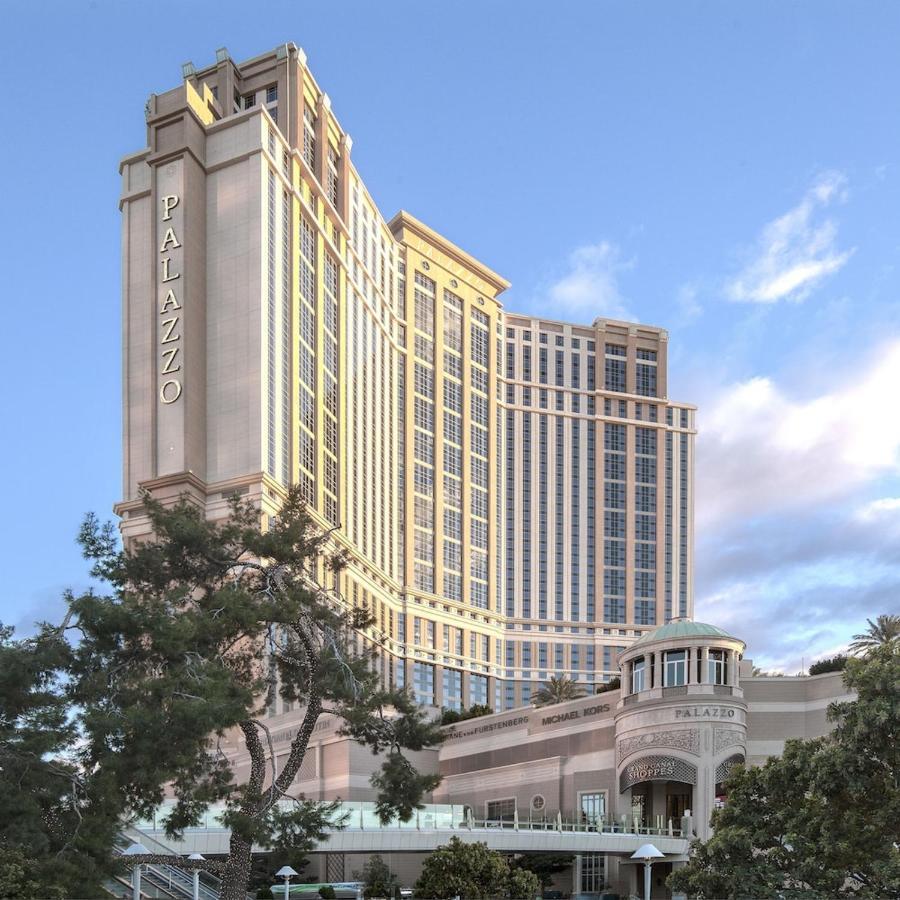 לאס וגאס The Palazzo At The Venetian Resort Hotel & Casino By Suiteness מראה חיצוני תמונה