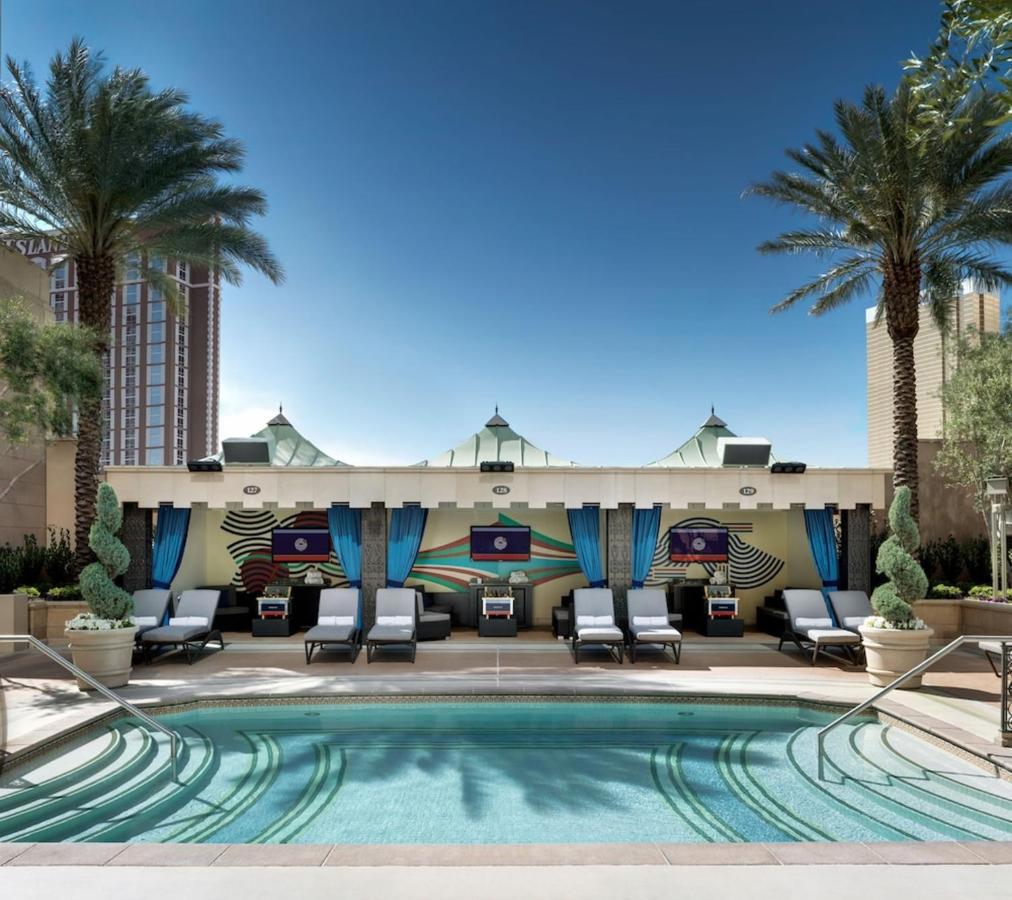 לאס וגאס The Palazzo At The Venetian Resort Hotel & Casino By Suiteness מראה חיצוני תמונה