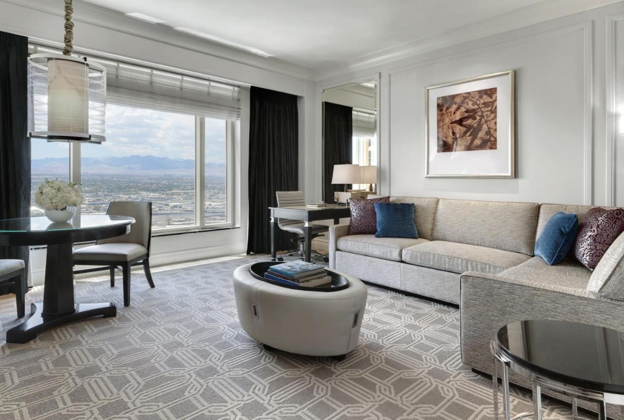 לאס וגאס The Palazzo At The Venetian Resort Hotel & Casino By Suiteness מראה חיצוני תמונה